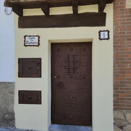 La Casa De La Tia Antonia Apartment *