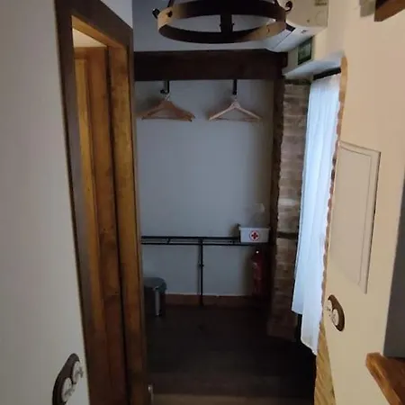 La Casa De La Tía Antonia *