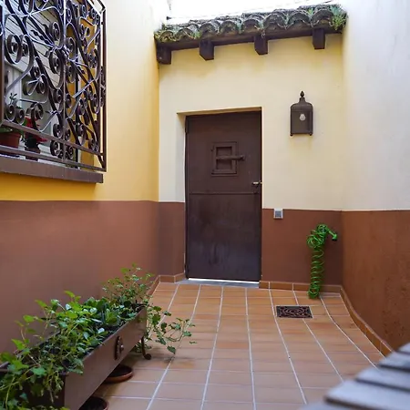La Casa De La Tia Antonia شقة *