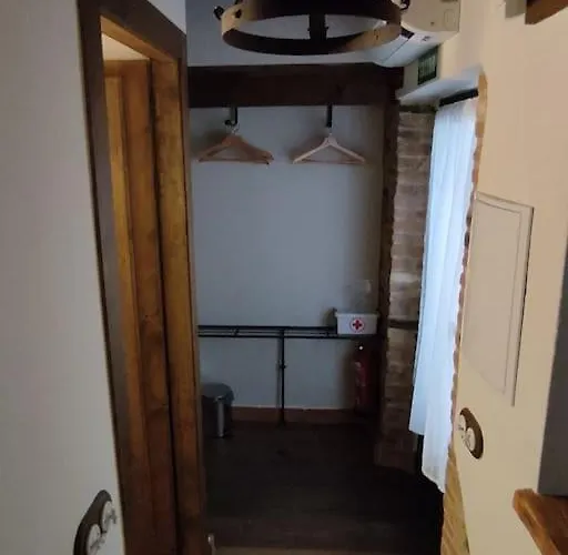 La Casa De La Tia Antonia *