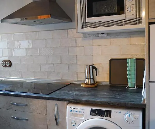 La Casa De La Tia Antonia Apartman *