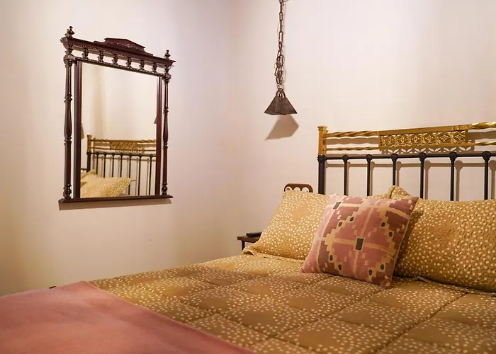 Apartman La Casa De La Tia Antonia