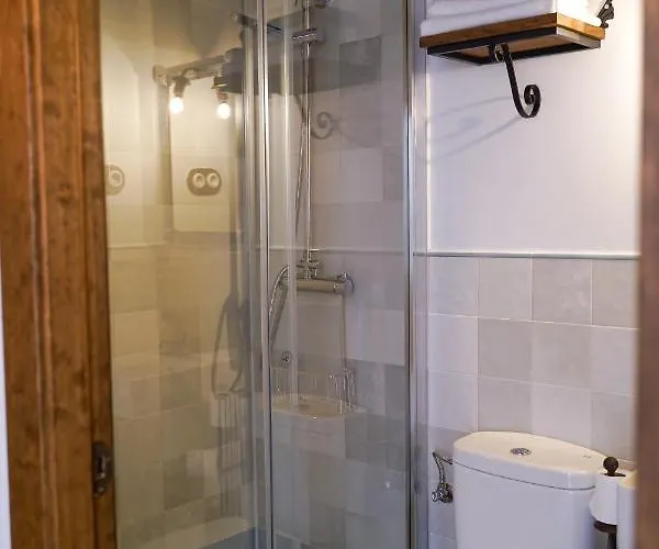 La Casa De La Tia Antonia Apartman *