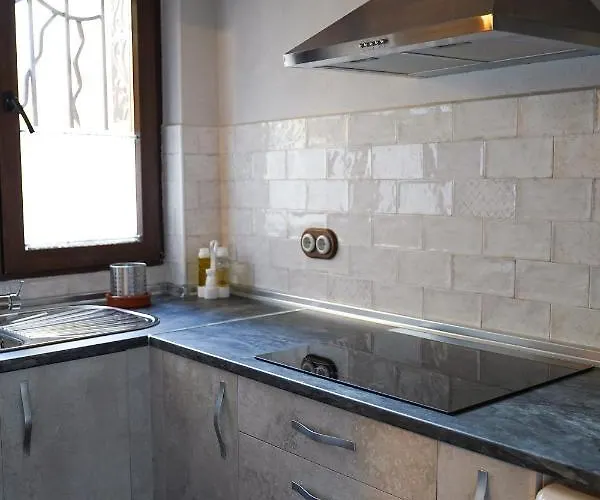 Apartman La Casa De La Tia Antonia *