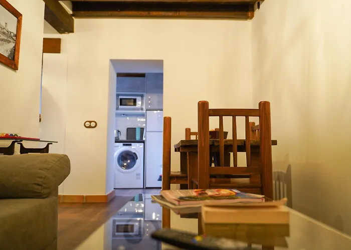 La Casa De La Tia Antonia Apartman Arenas de San Pedro