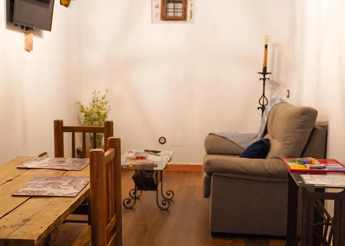 La Casa De La Tia Antonia Arenas de San Pedro